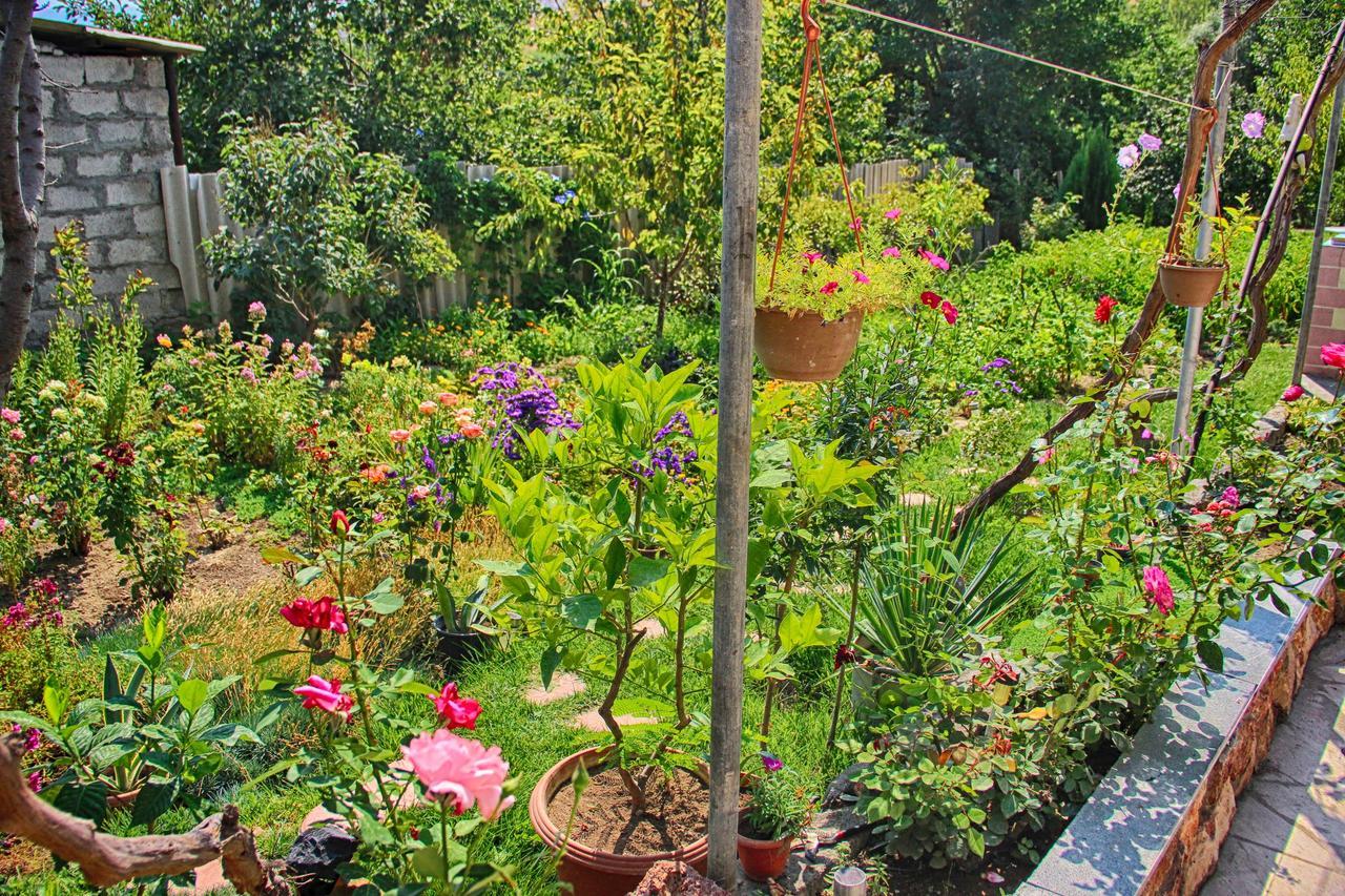 Ashot & Gohar B&B Chʼiva Exterior foto
